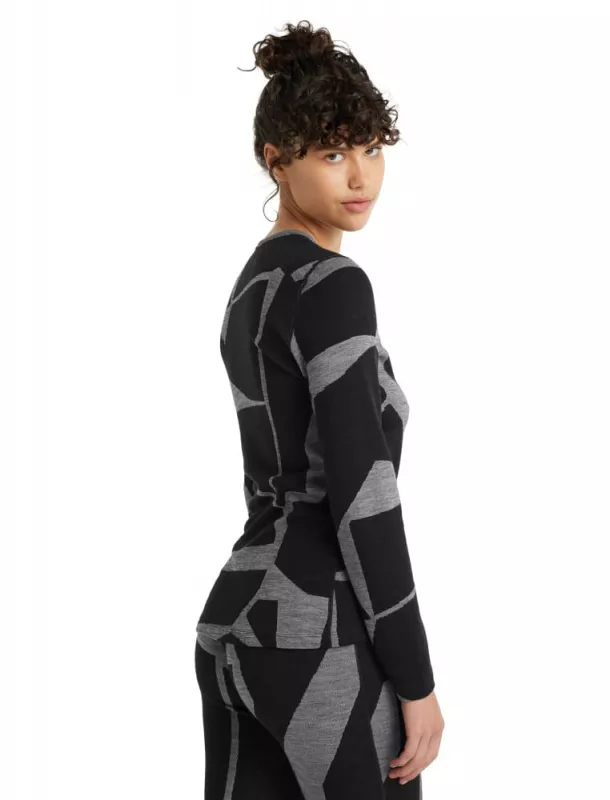 W 250 Vertex LS Crewe Landscapes BLACK/J